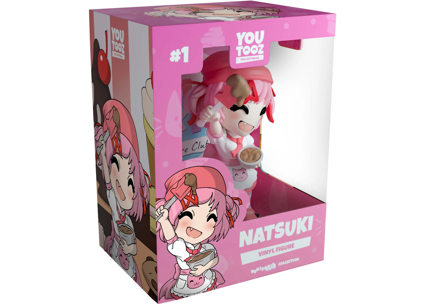 Youtooz Natsuki Vinyl Figure