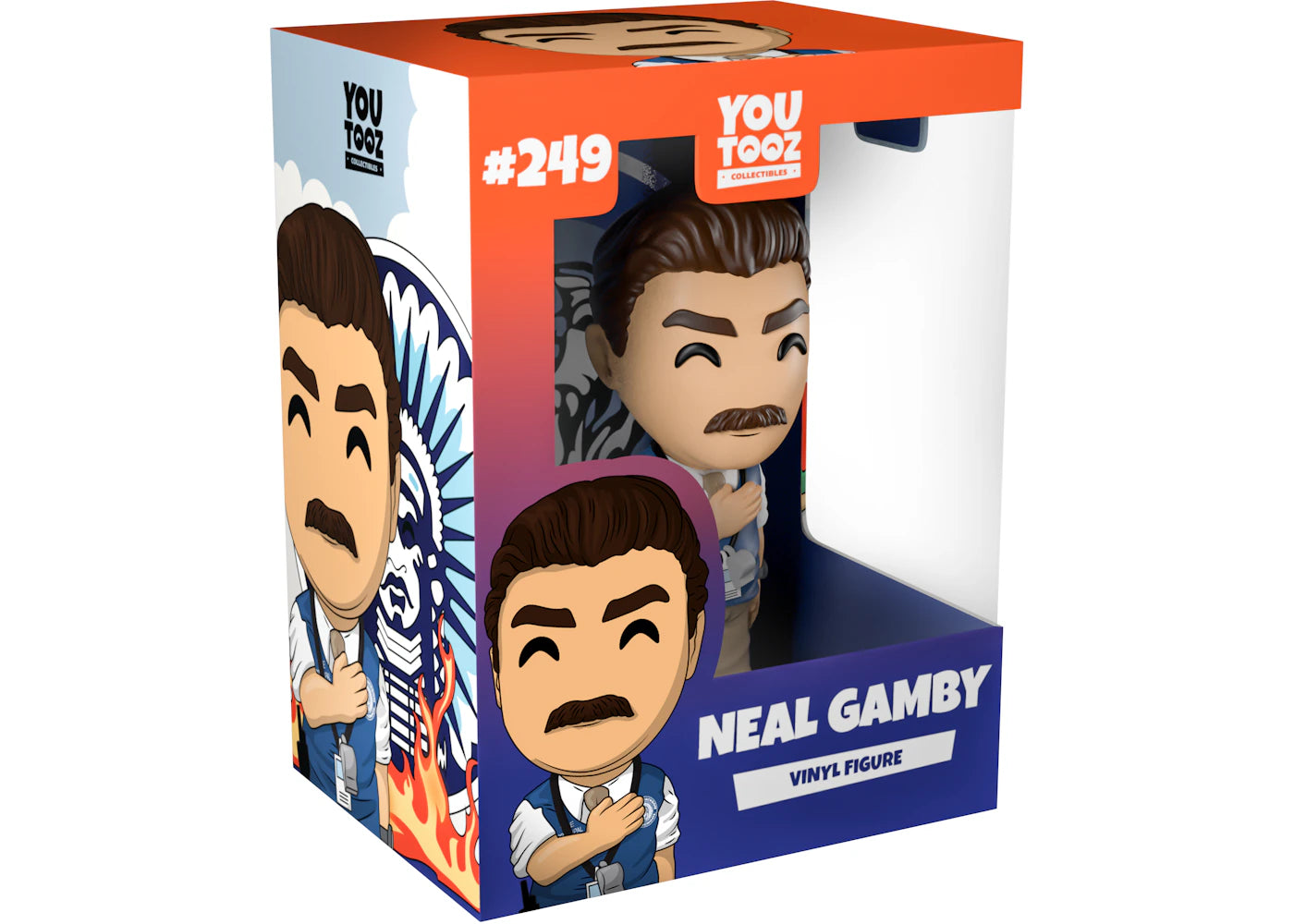 Youtooz Neal Gamby Vinyl Figure