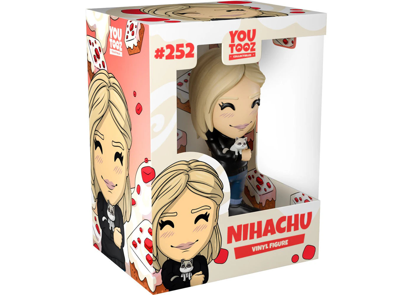 Youtooz Nihachu Vinyl Figure