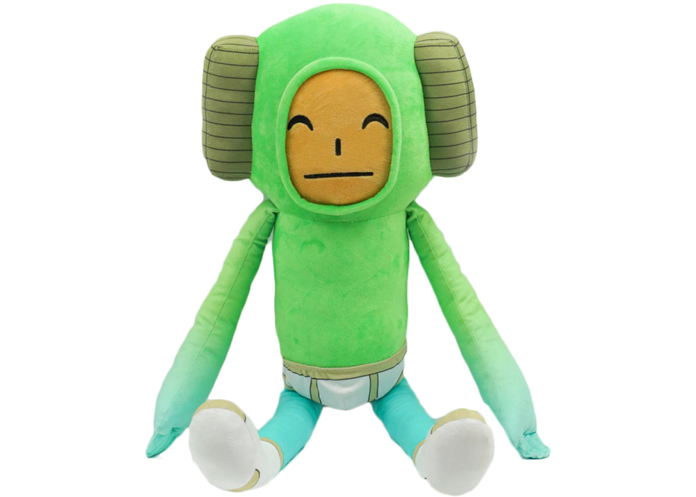 Youtooz No No Brush (2ft) Vinyl Figure