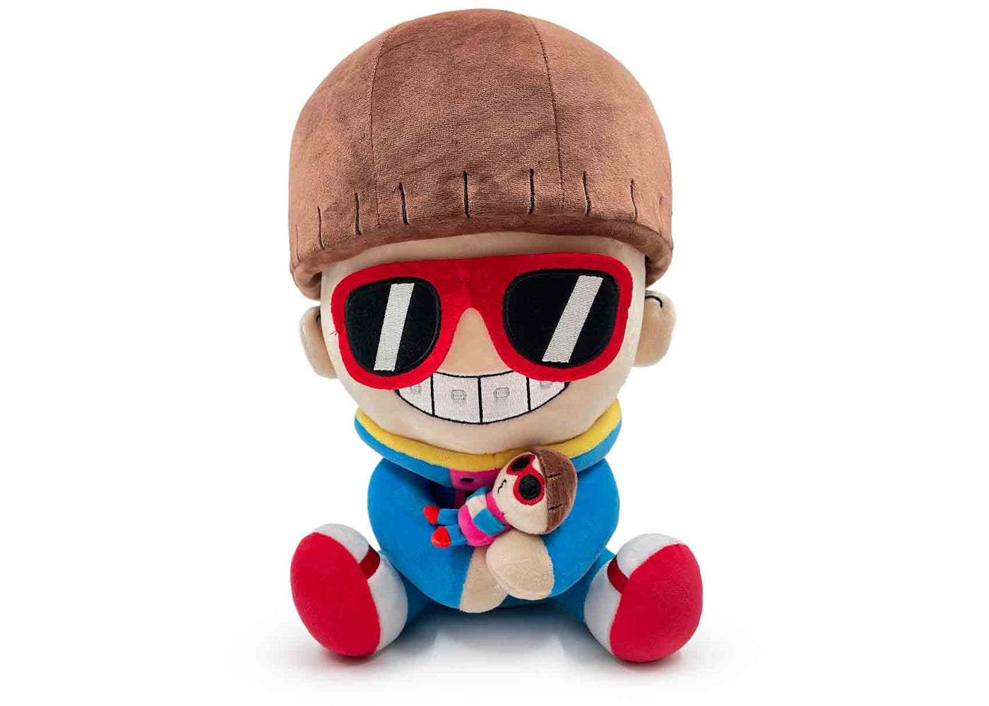 Youtooz Oliver Tree Plush (1ft) Plush