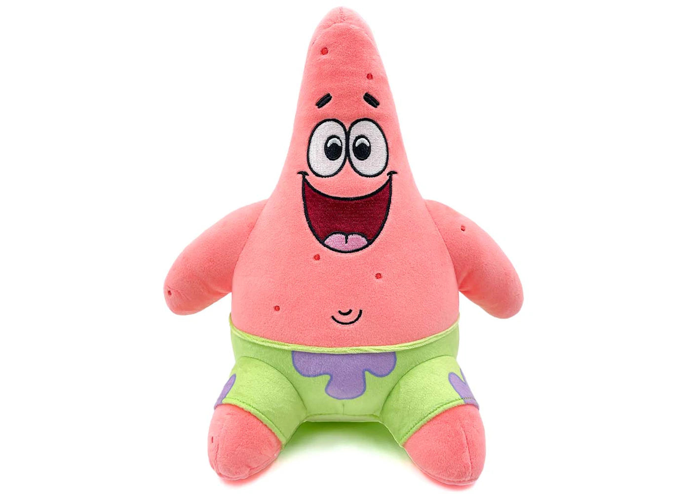Youtooz Patrick Sit (9in) Plush