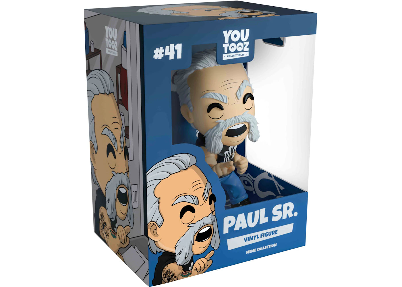 Youtooz Paul Sr Vinyl Figure