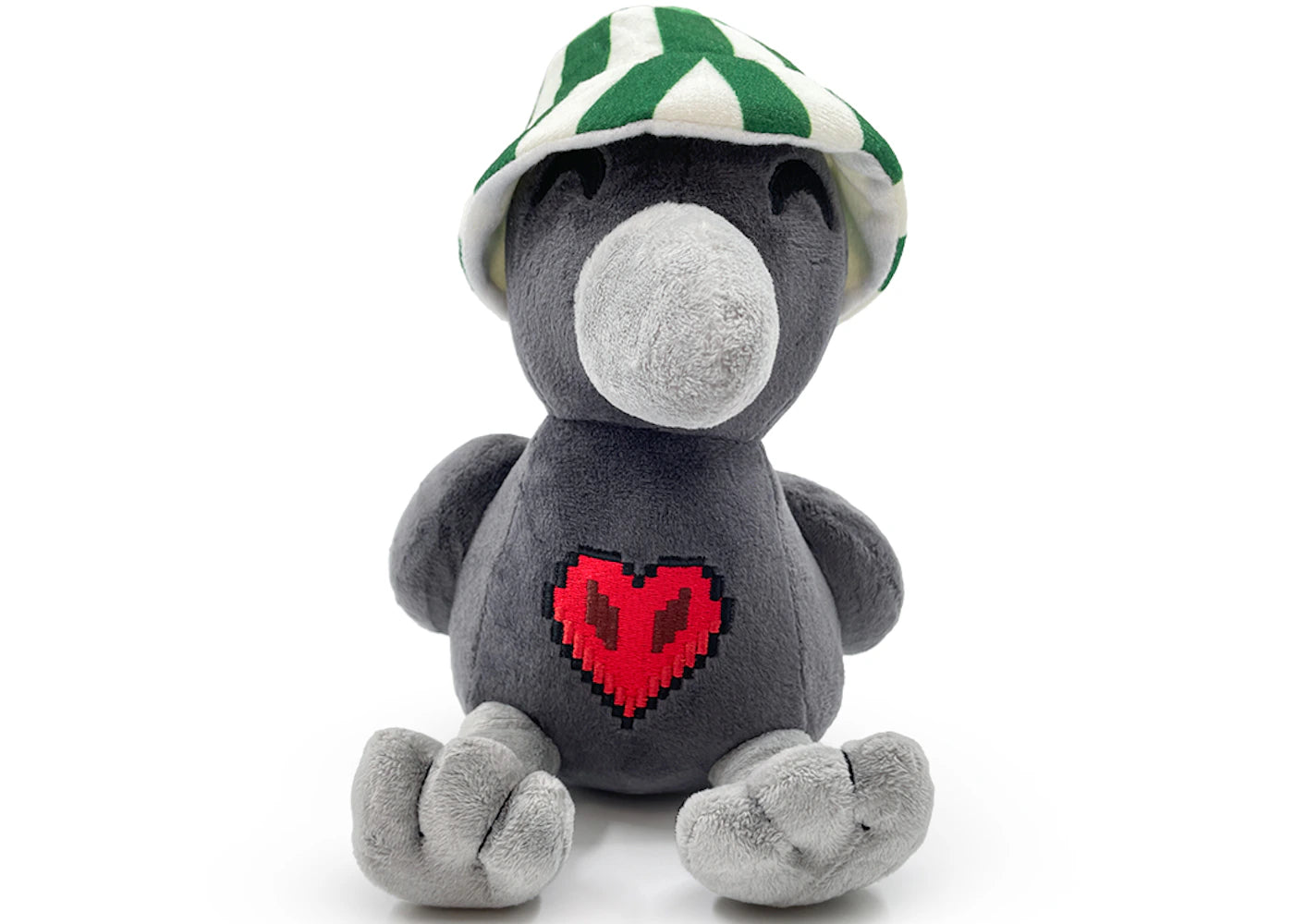 Youtooz Ph1lza Crow (9 in) Plush