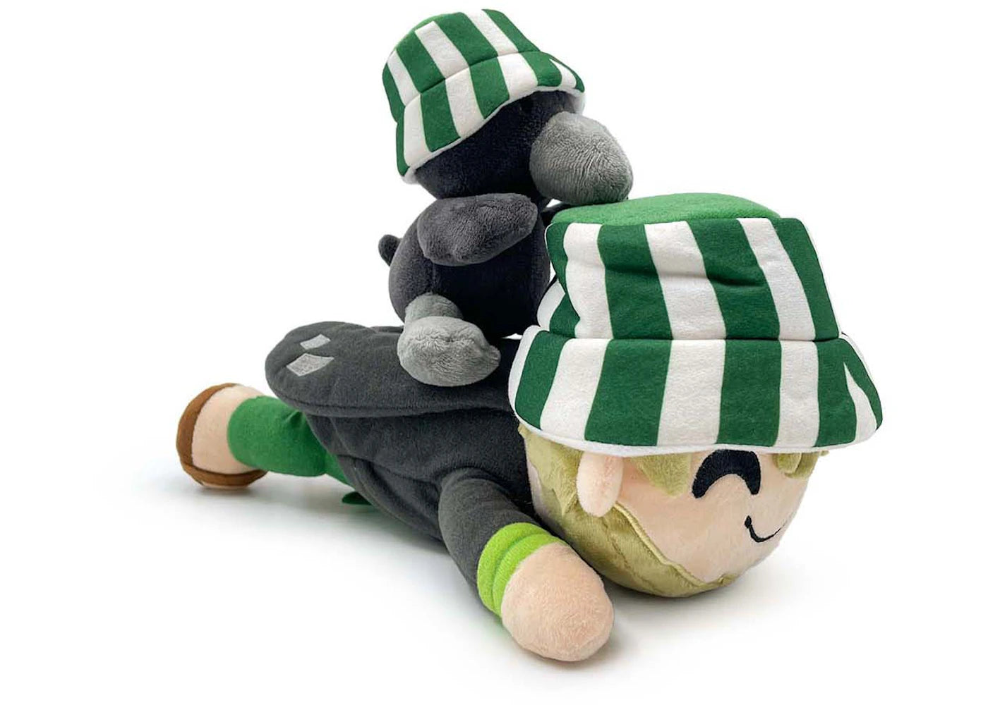 Youtooz Ph1lza & Crow Flop! Plush (1ft) Plush