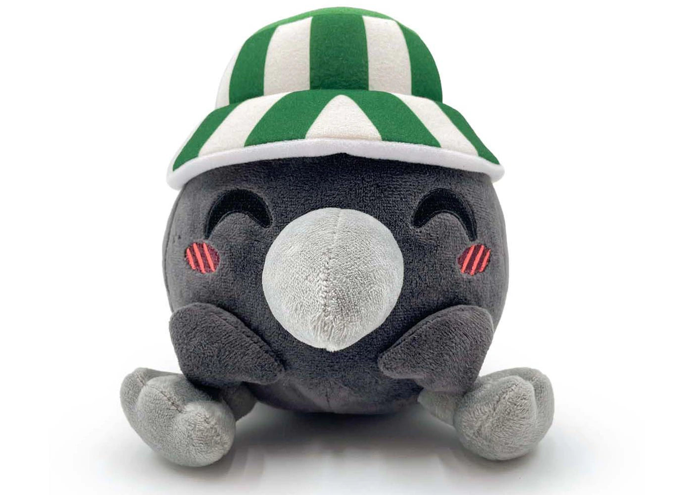 Youtooz Ph1lza Crow Stickie (6in) Plush