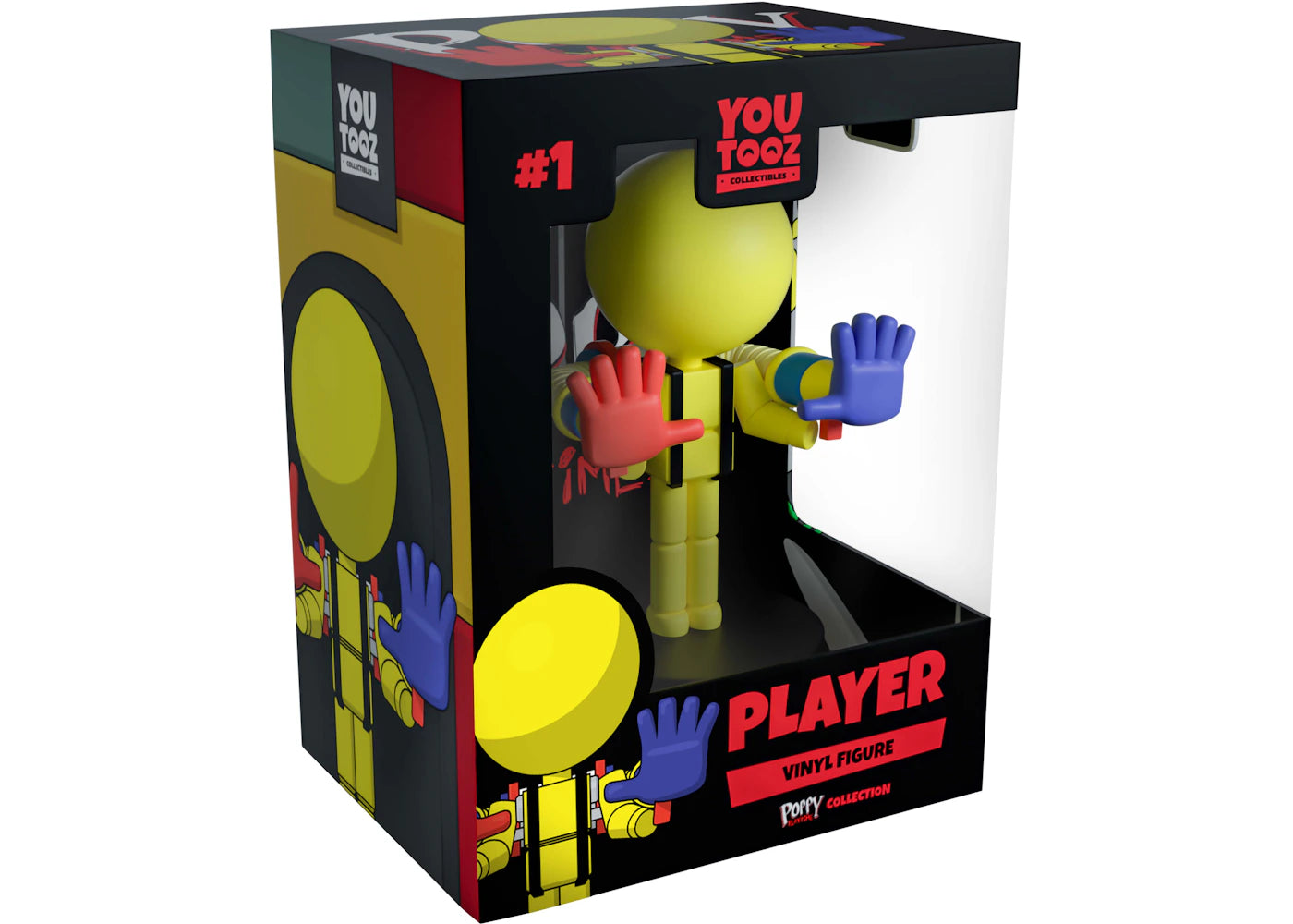 Youtooz Player Vinyl Figure