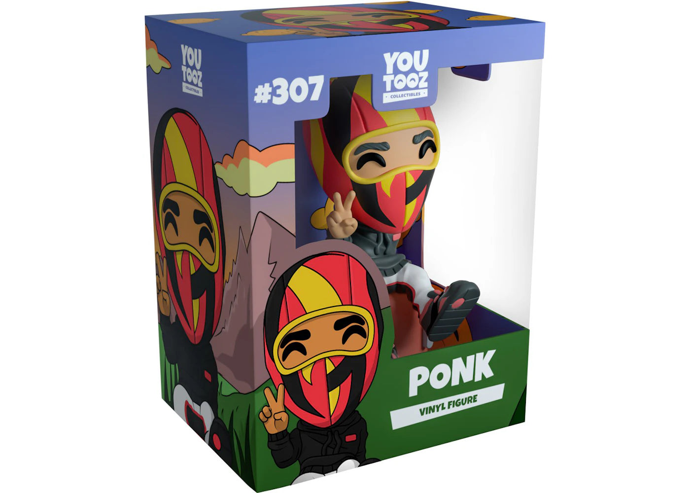 Youtooz Ponk Vinyl Figure
