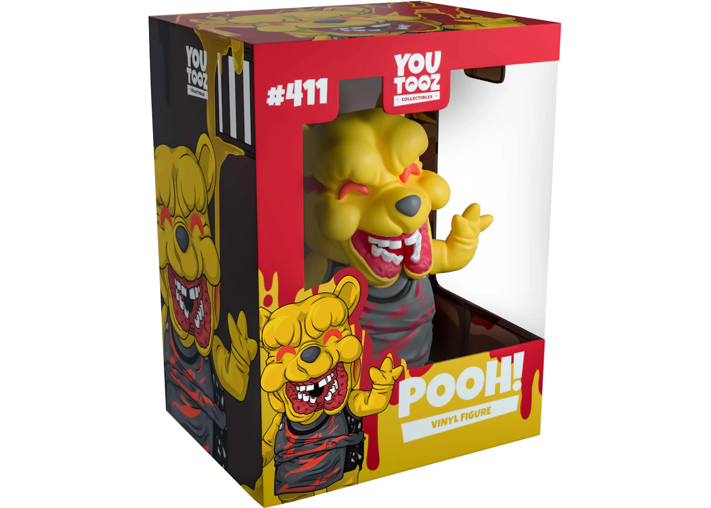 Youtooz Pooh! Vinyl Figure