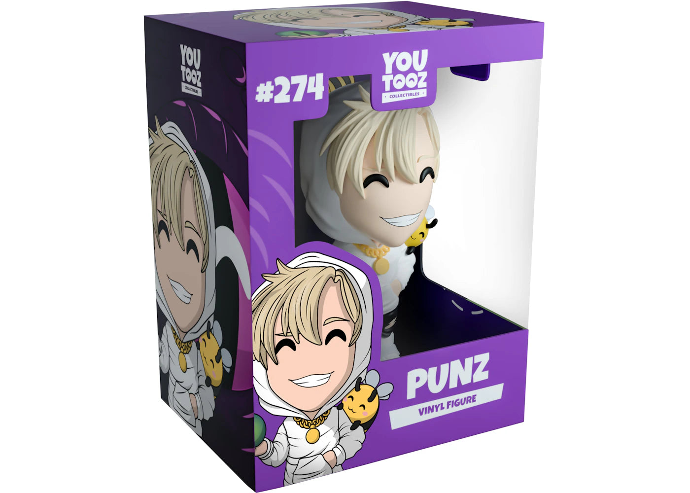Youtooz Punz Vinyl Figure