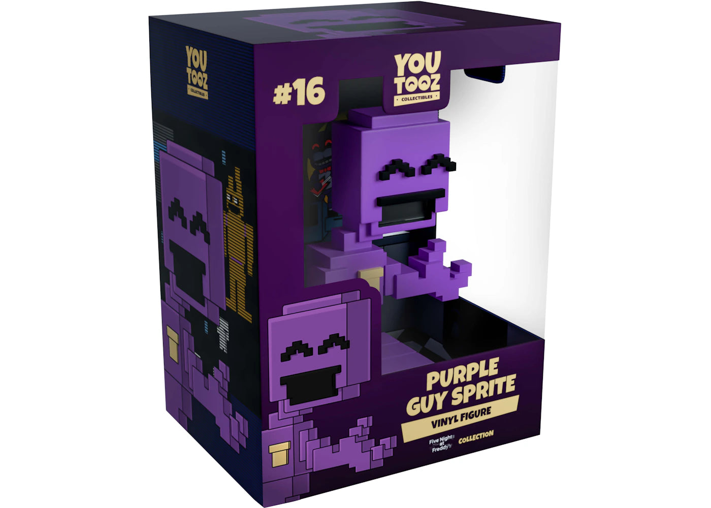 Youtooz Purple Guy Sprite Vinyl Figure