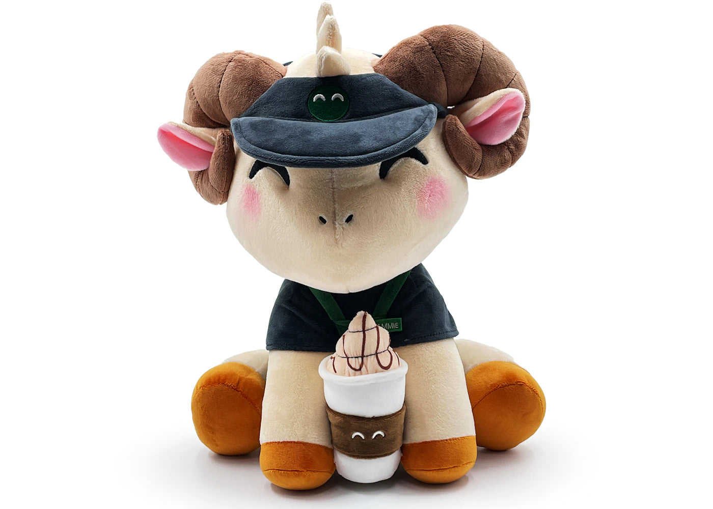 Youtooz Rammie Barista (1ft) Plush
