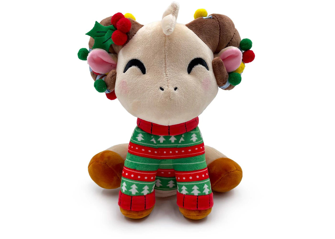 Youtooz Rammie Christmas Lights (9in) Plush