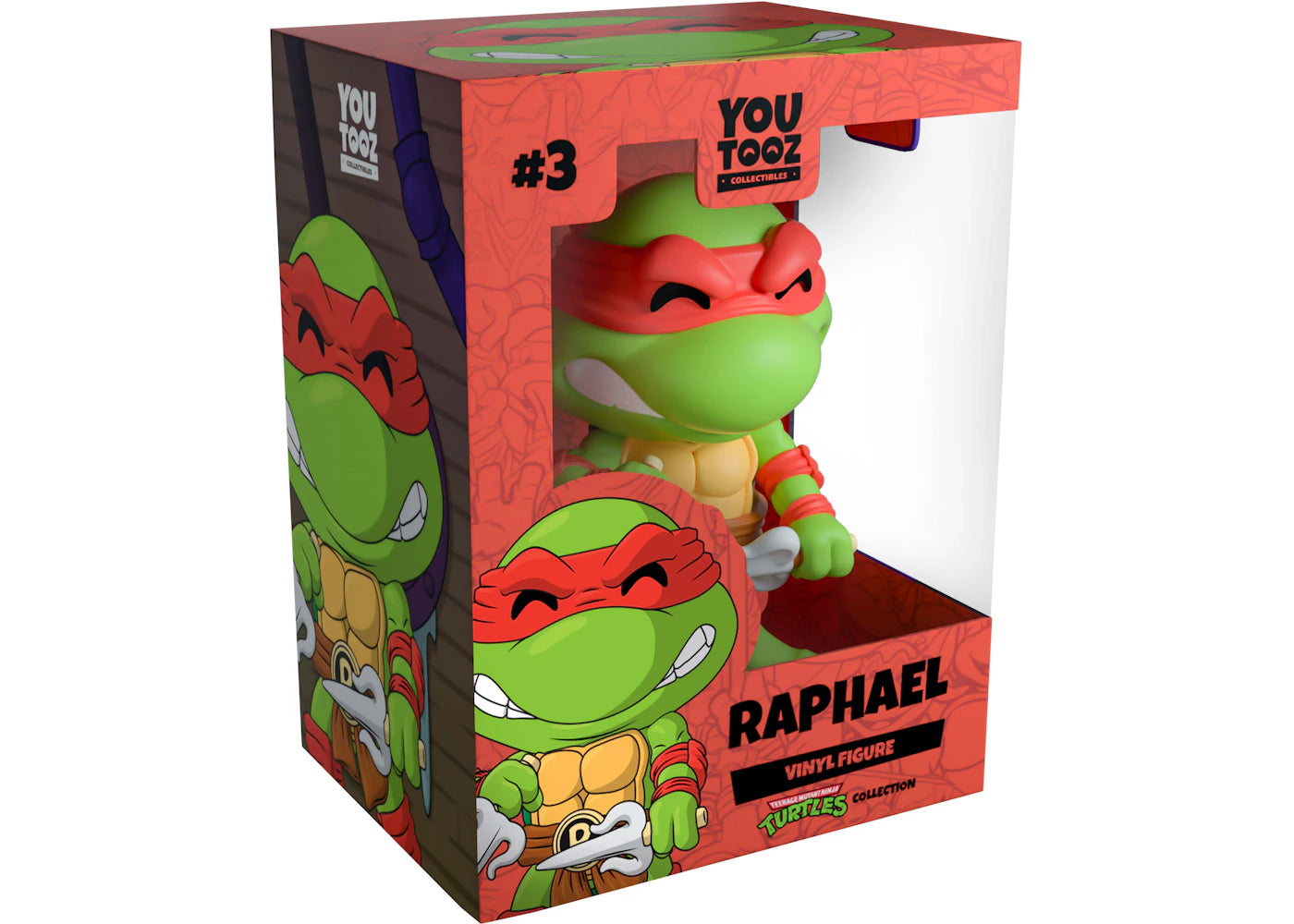 Youtooz Raphael Vinyl Figure