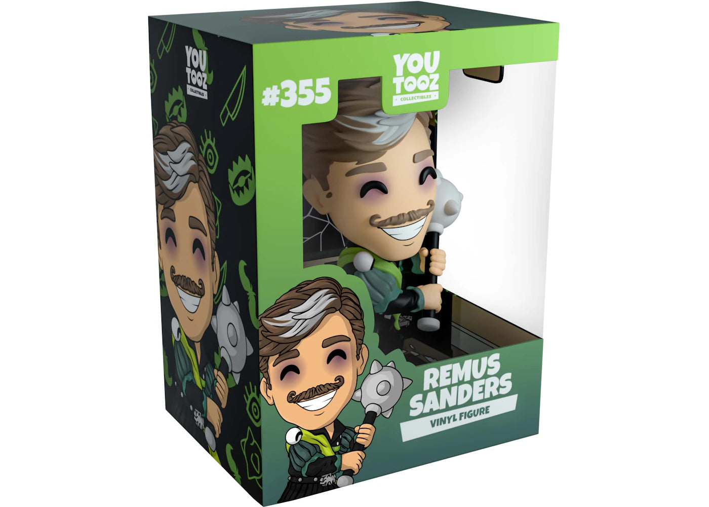 Youtooz Remus Sanders Vinyl Figure