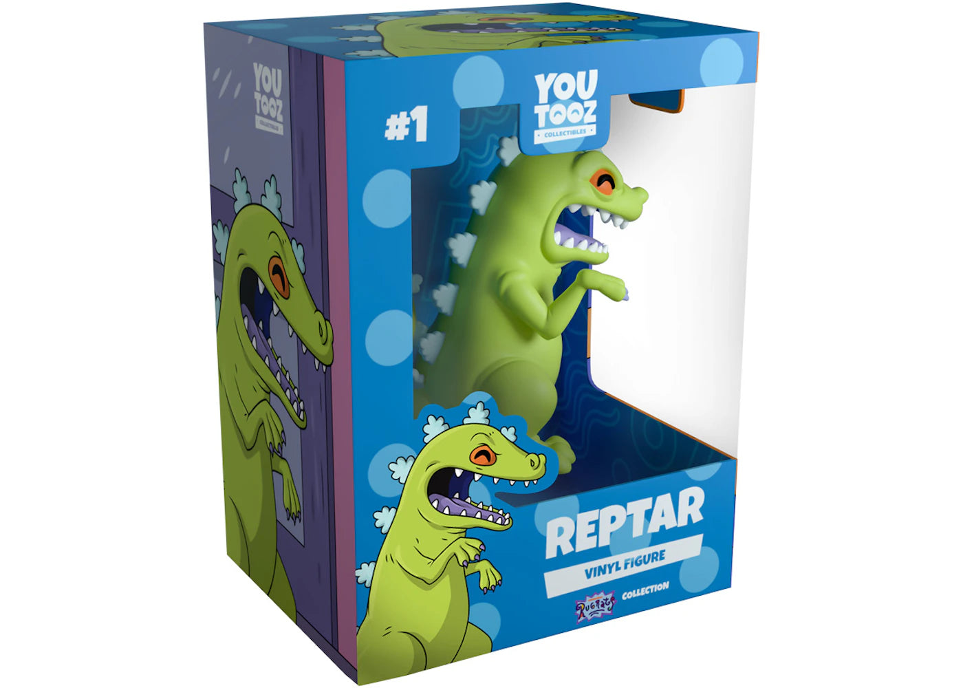 Youtooz Reptar Vinyl Figure