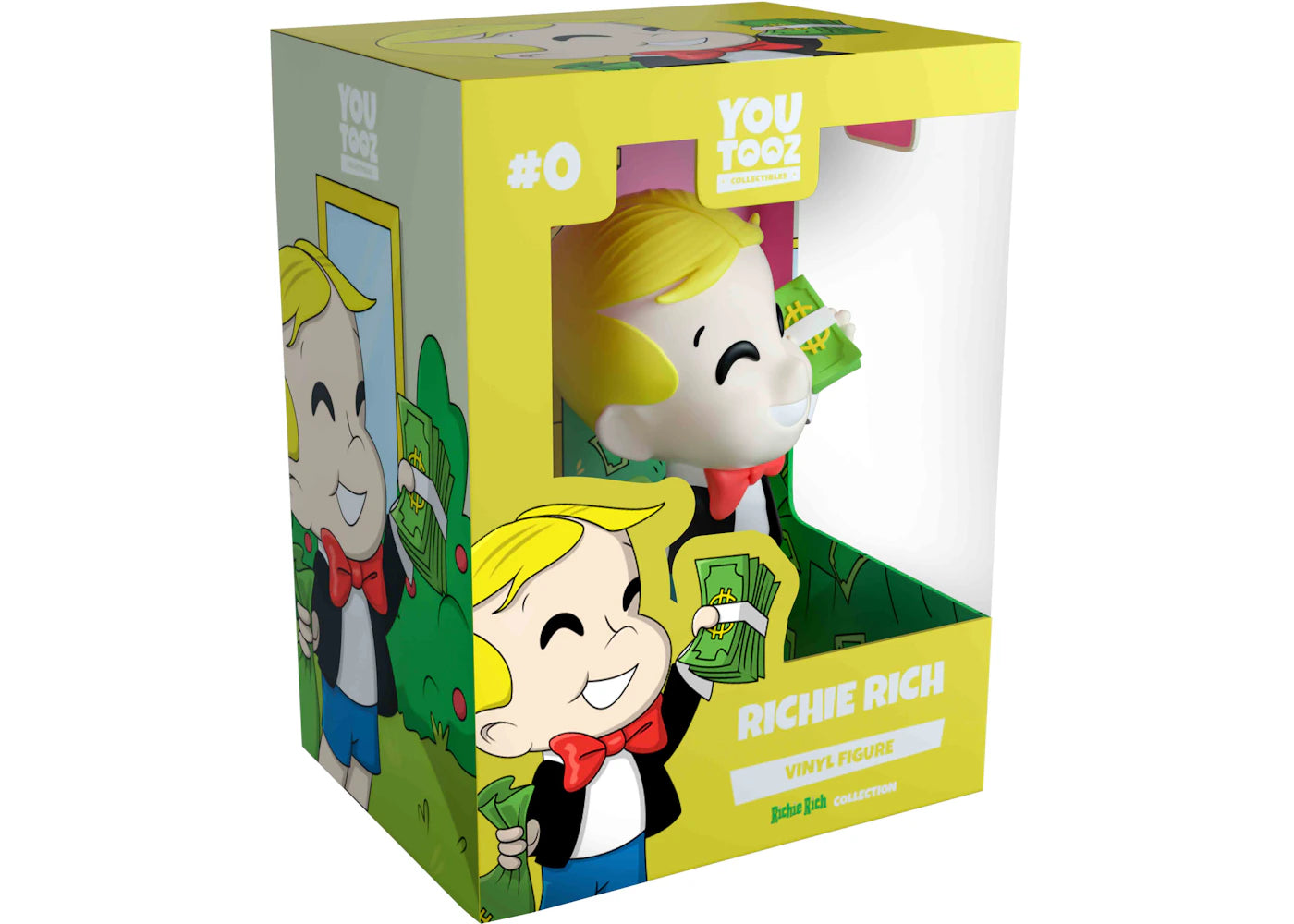 Youtooz Richie Rich Vinyl Figure