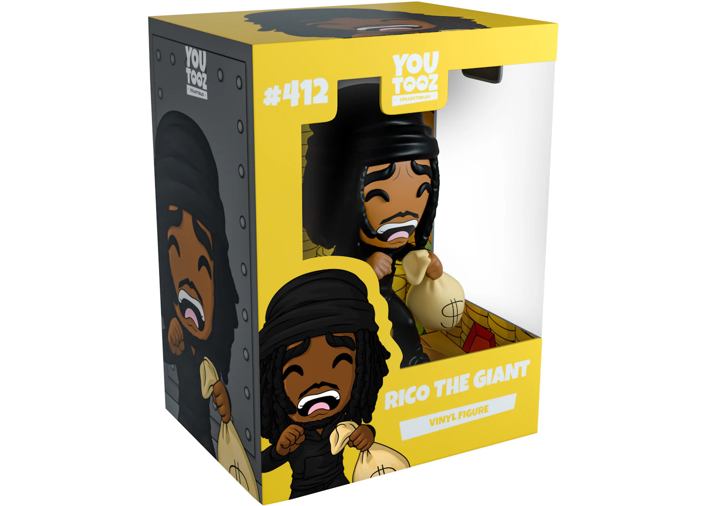 Youtooz Rico The Giant Vinyl Figure