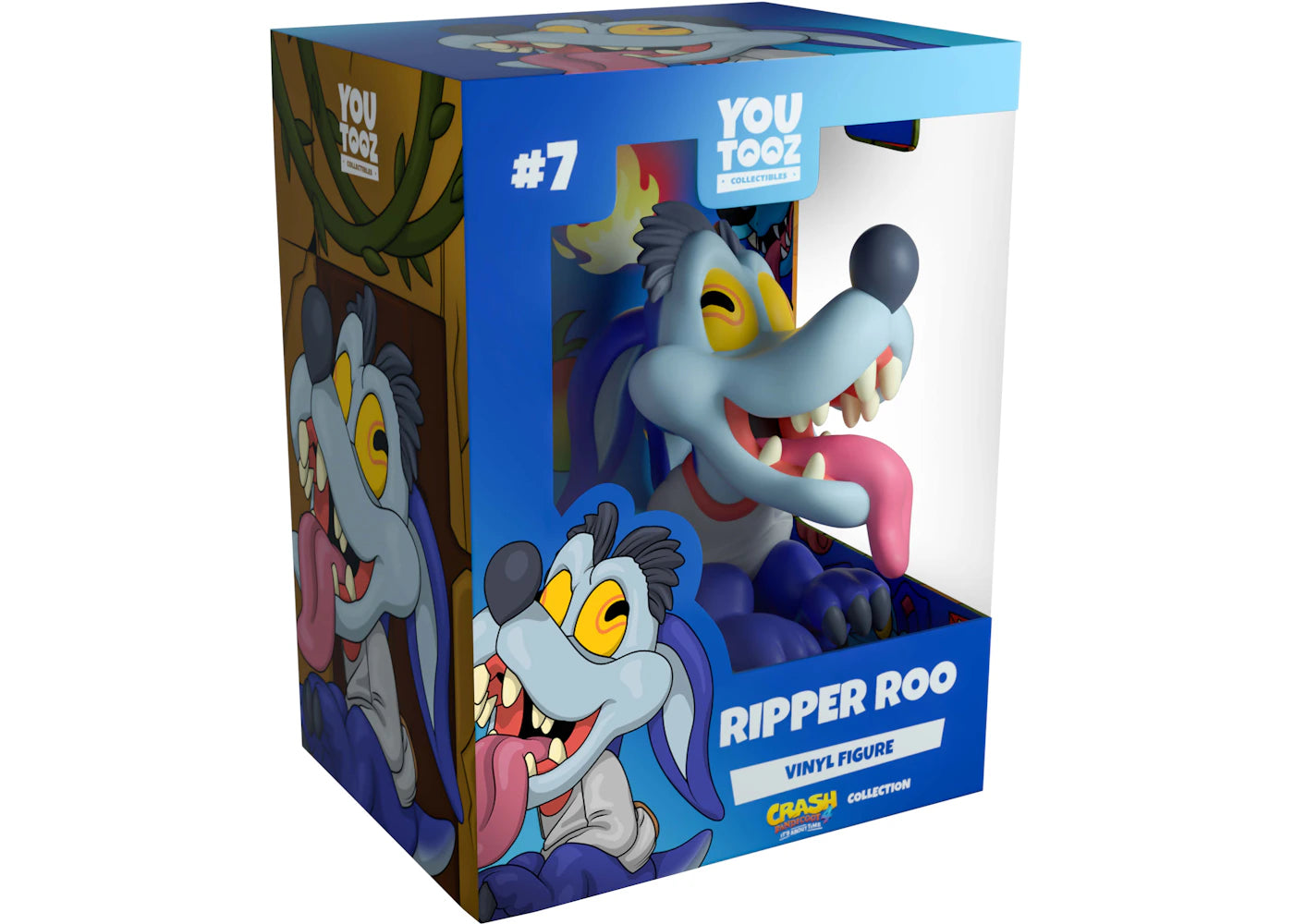 Youtooz Ripper Roo Vinyl Figure