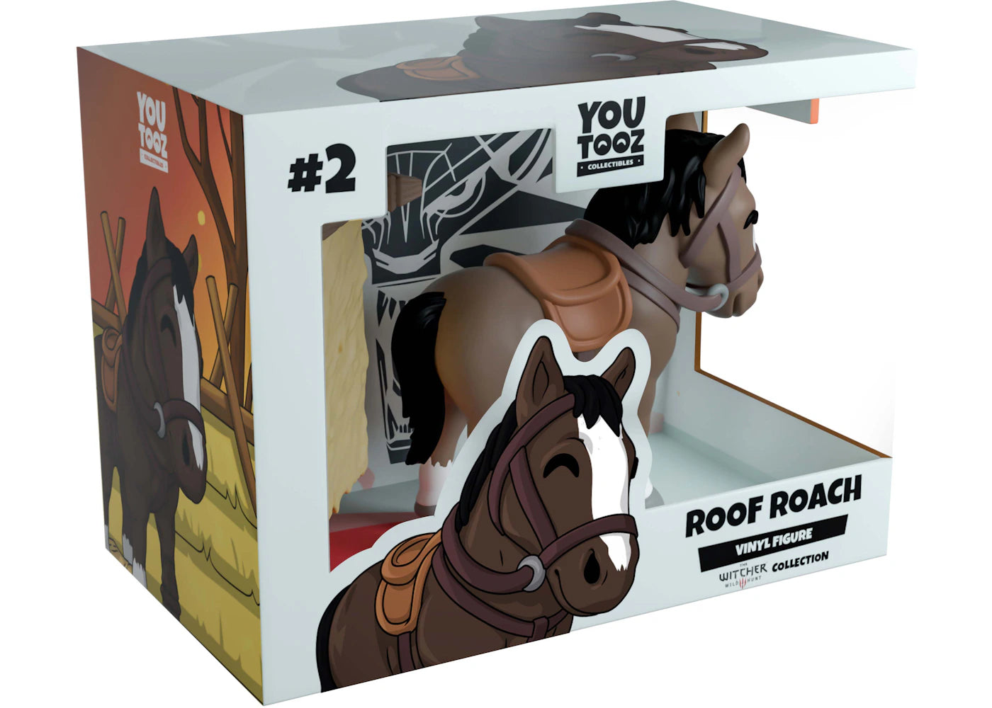 Youtooz Roof Roach Vinyl Figure