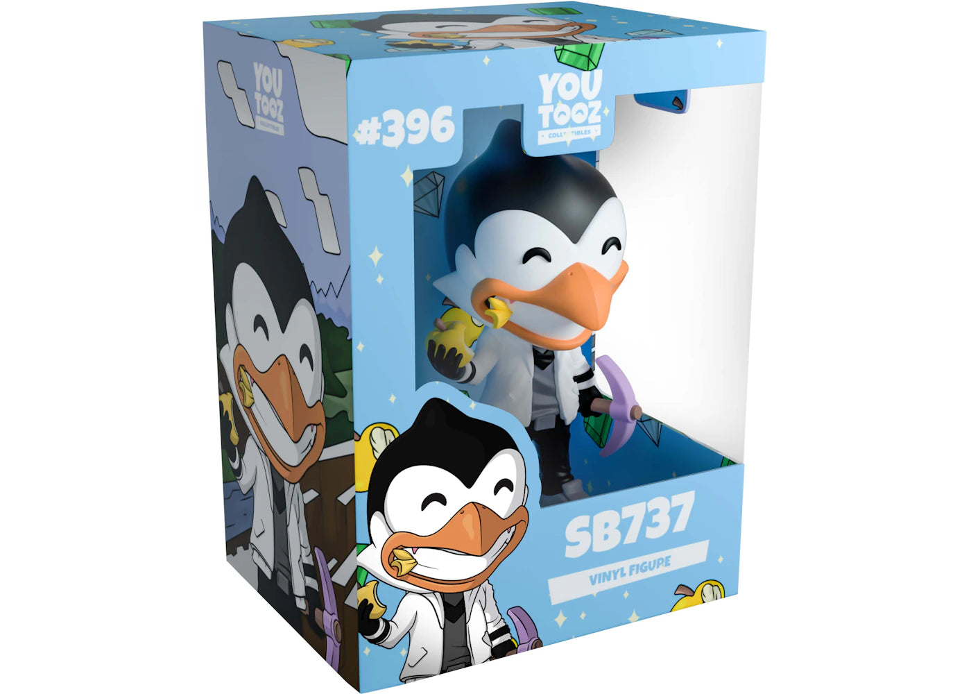 Youtooz SB737 Vinyl Figure