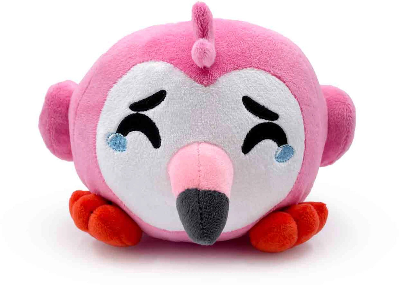 Youtooz Sad Flamingo Stickie (6in) Plush