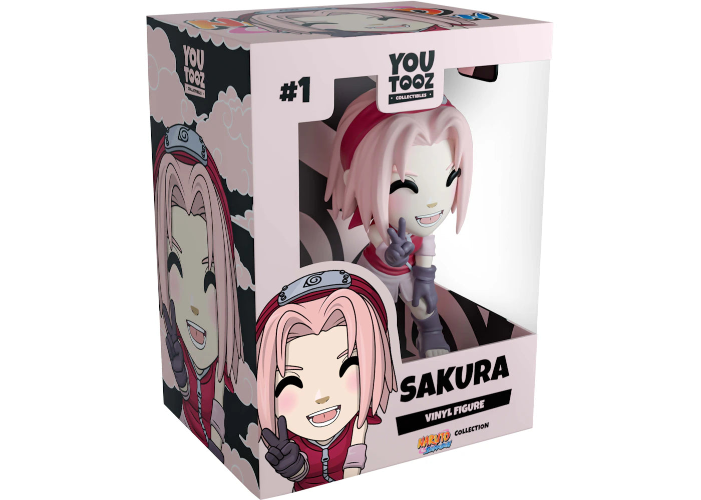 Youtooz Sakura Haruno Vinyl Figure