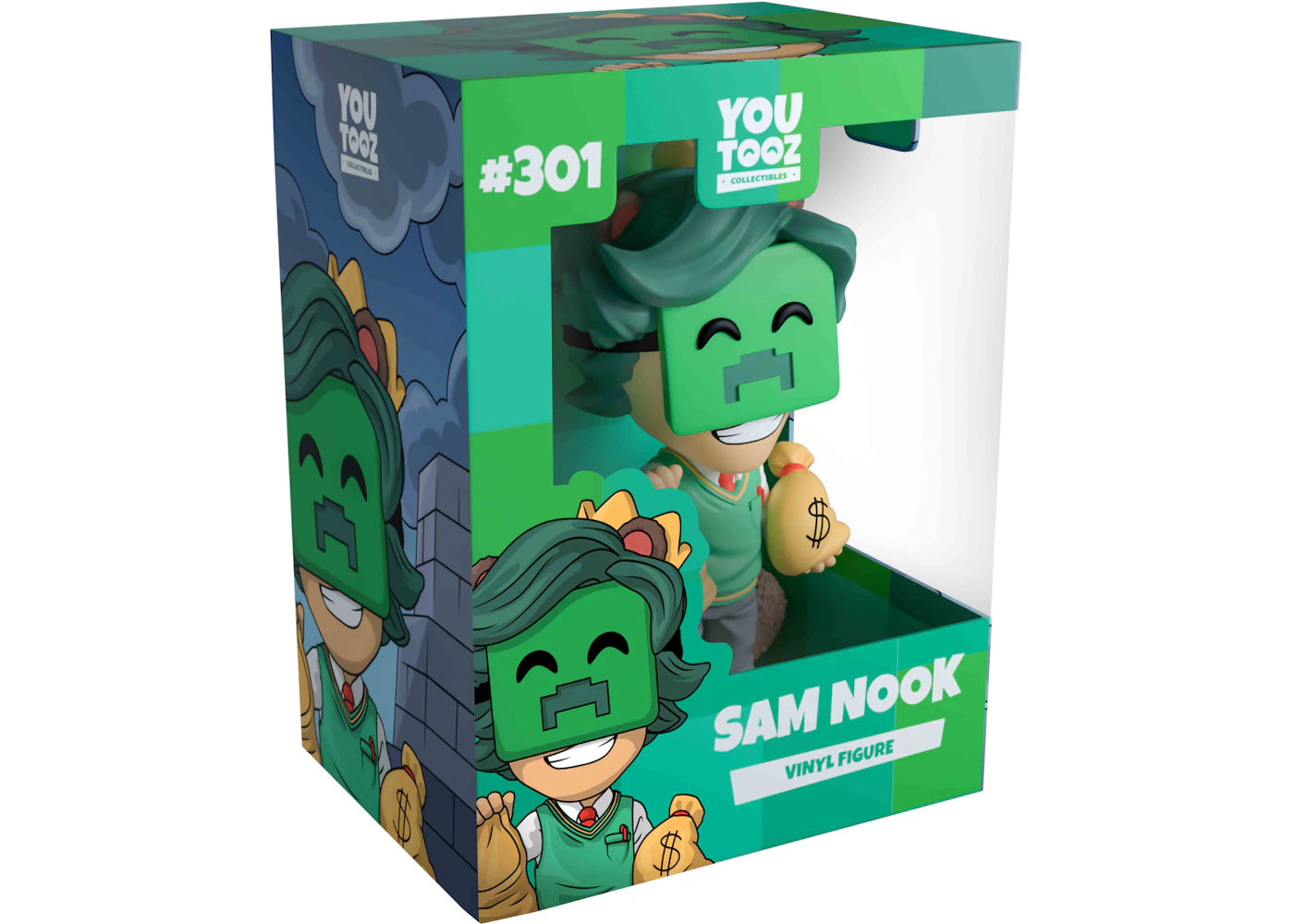 Youtooz Sam Nook Vinyl Figure