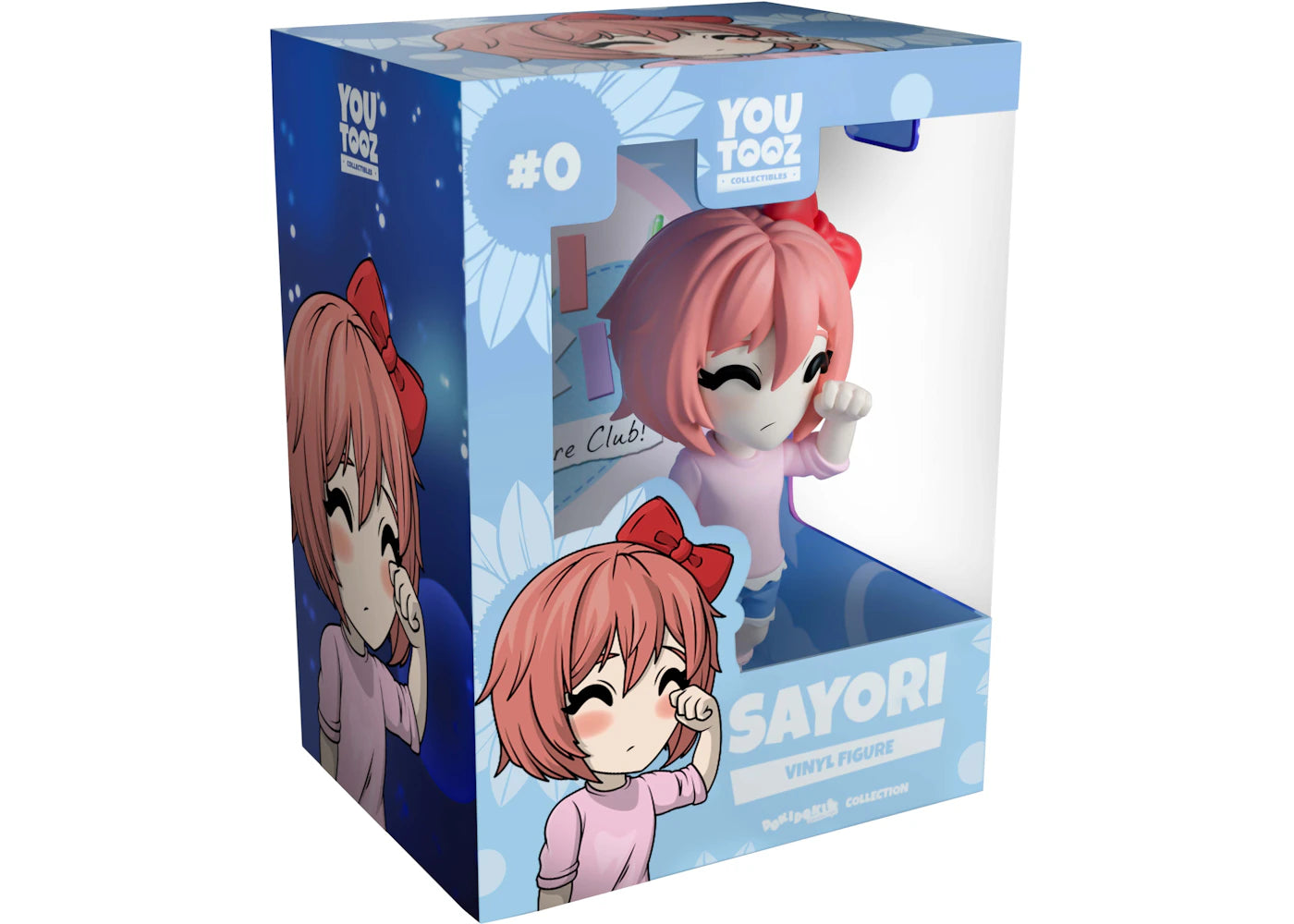 Youtooz Sayori Vinyl Figure