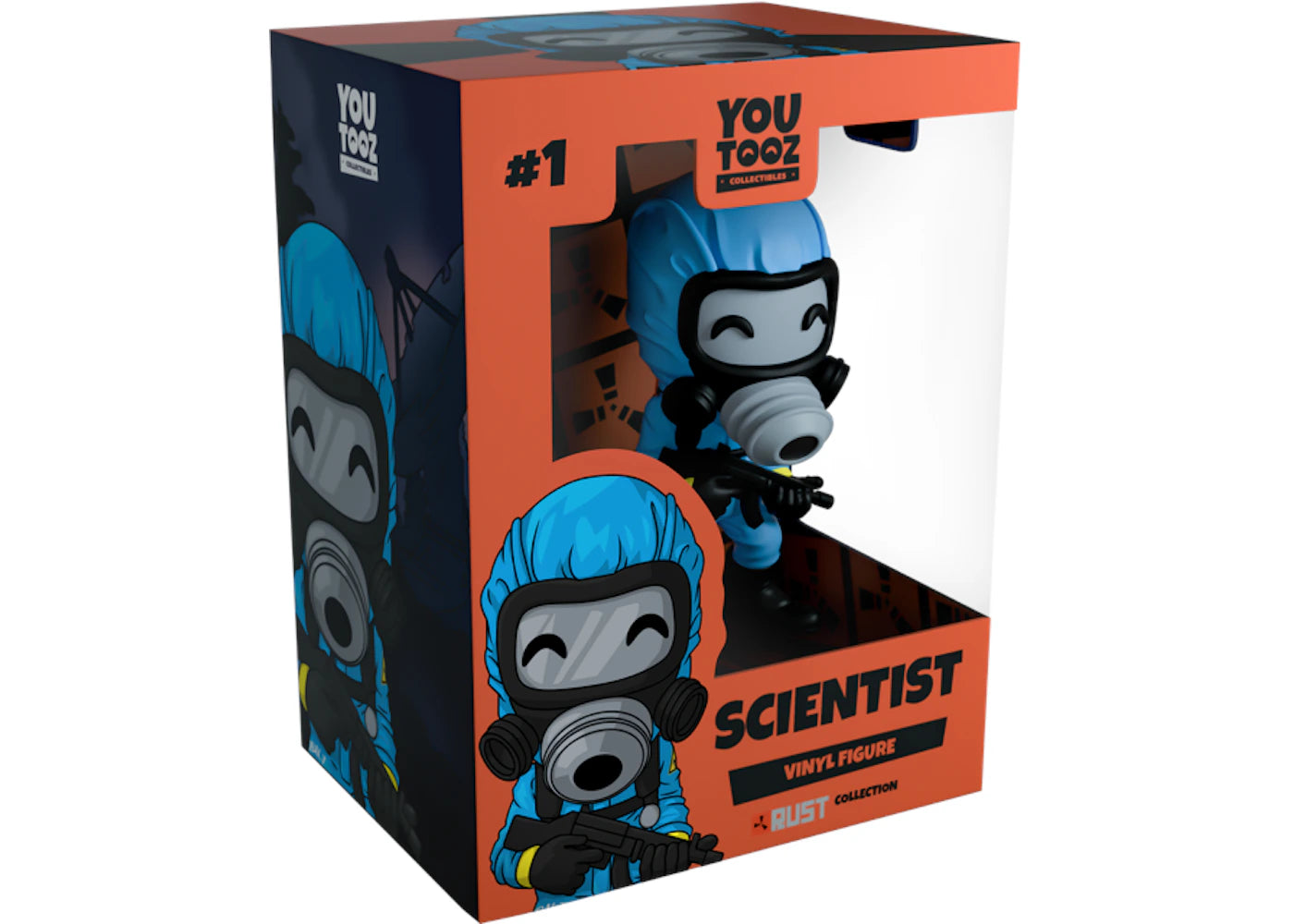 Youtooz Scientist Vinyl Figure