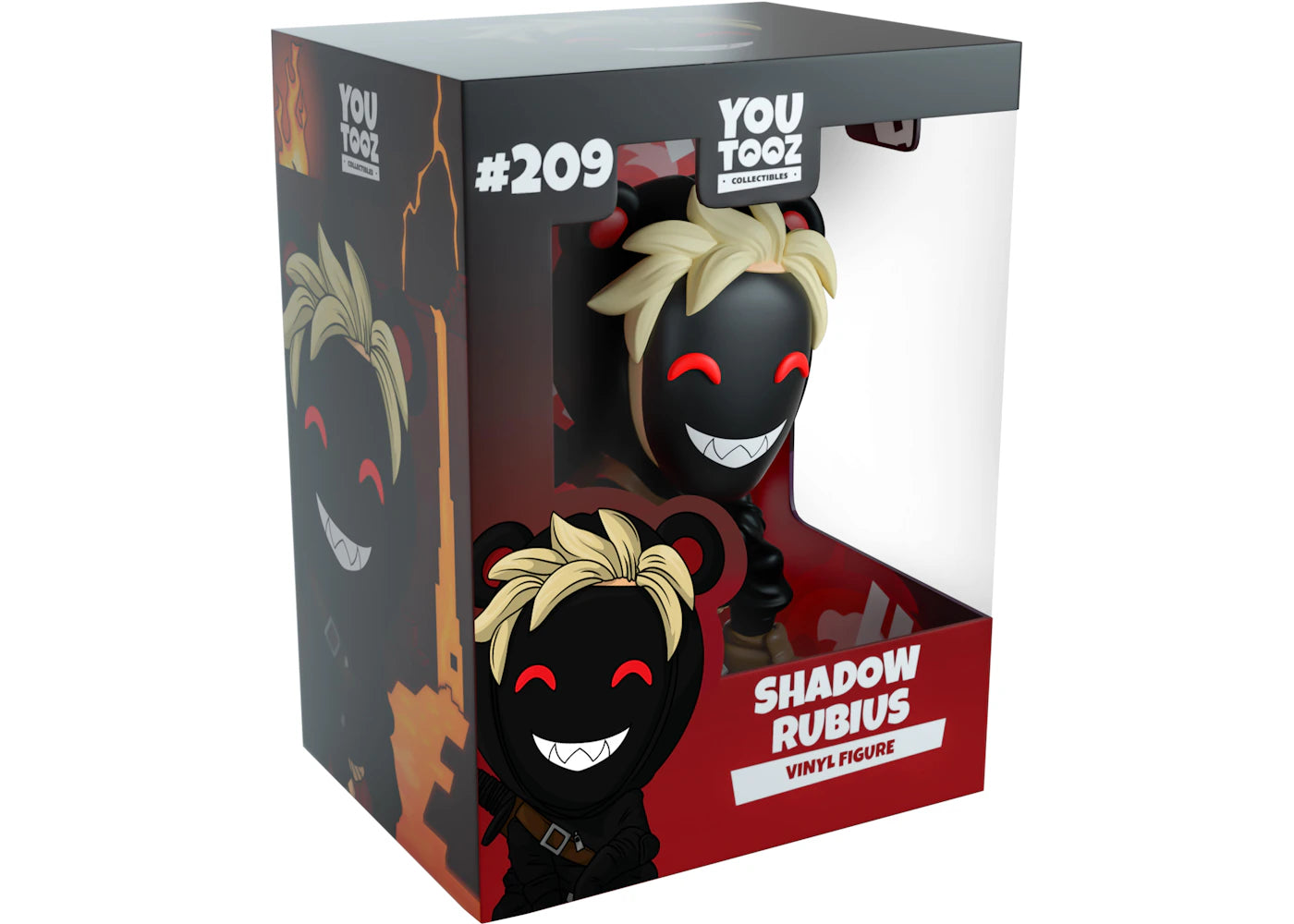 Youtooz Shadow Rubius Vinyl Figure