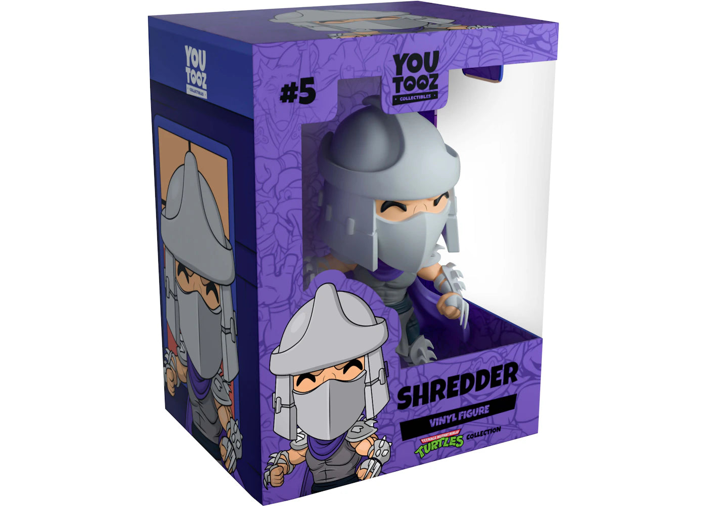 Youtooz Shredder Vinyl Figure