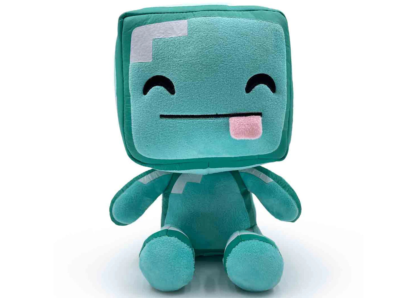 Youtooz Skeppy Diamond Sit Plush Plush