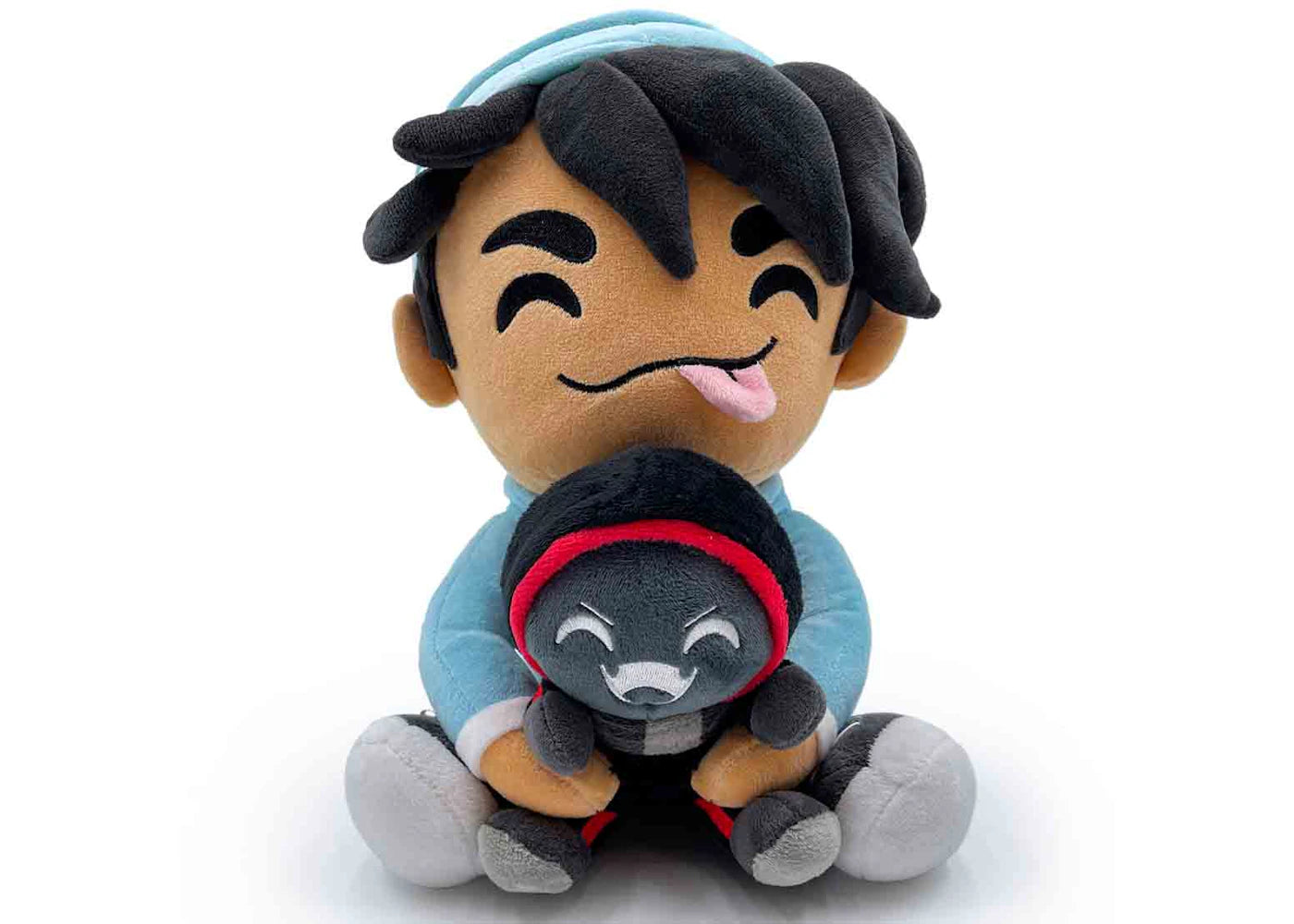 Youtooz Skeppy and BadBoyHalo Plush Plush