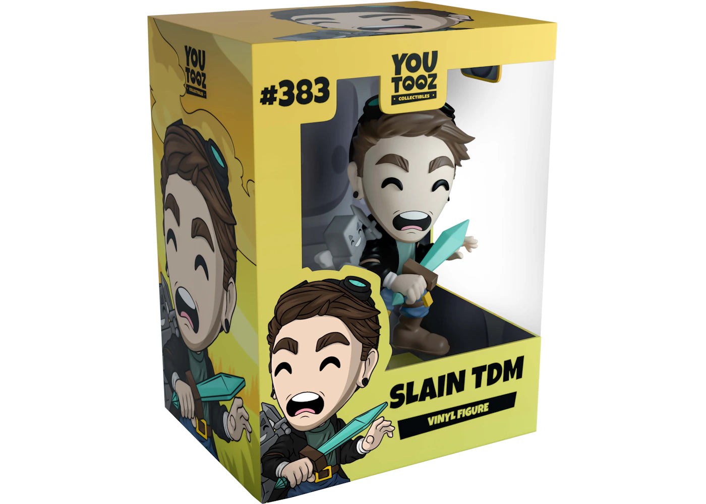 Youtooz Slain TDM Vinyl Figure