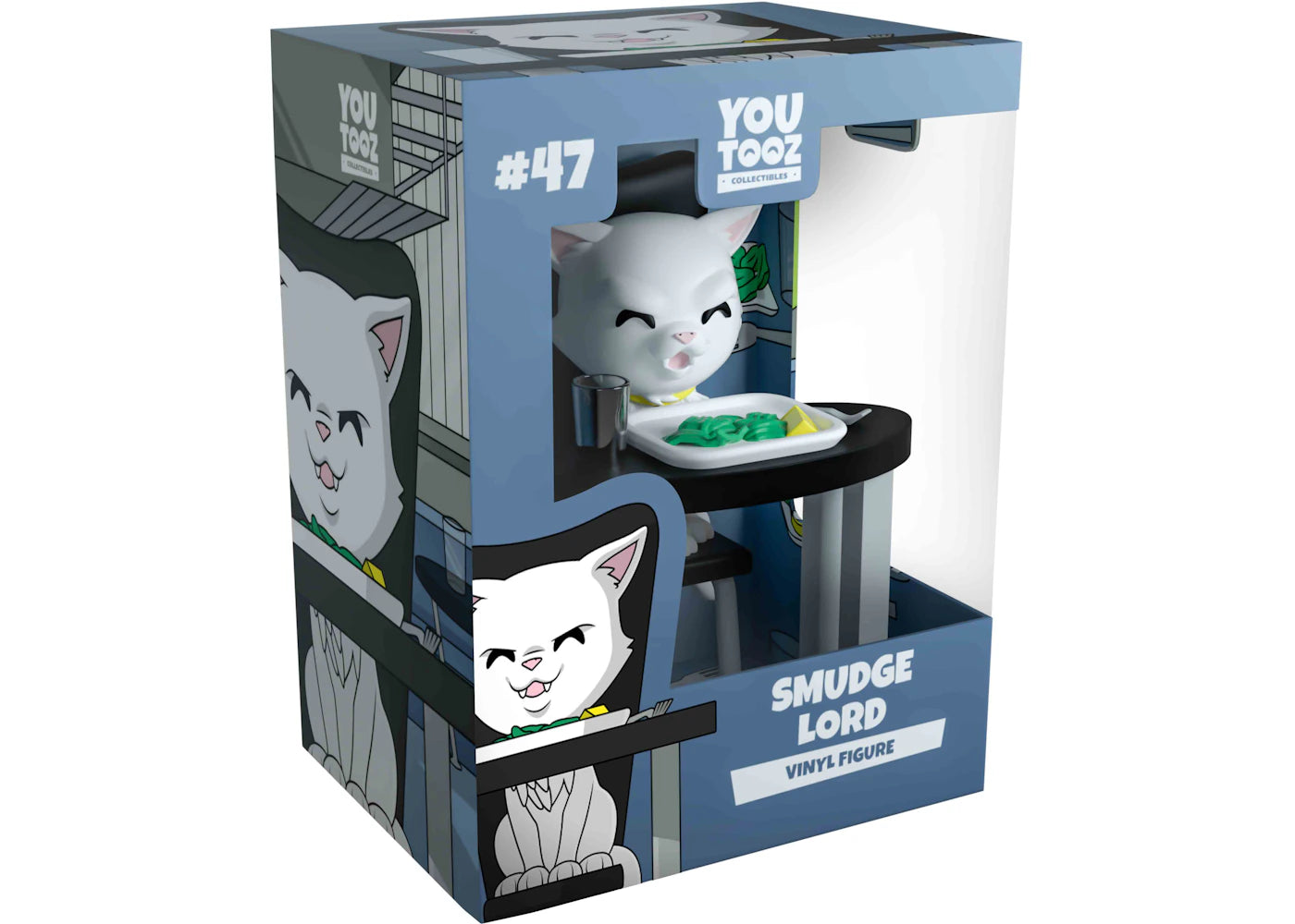 Youtooz Smudge Lord Vinyl Figure