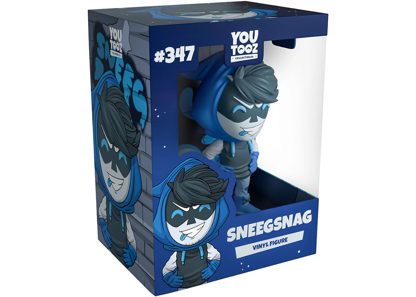 Youtooz Sneegsnag Vinyl Figure