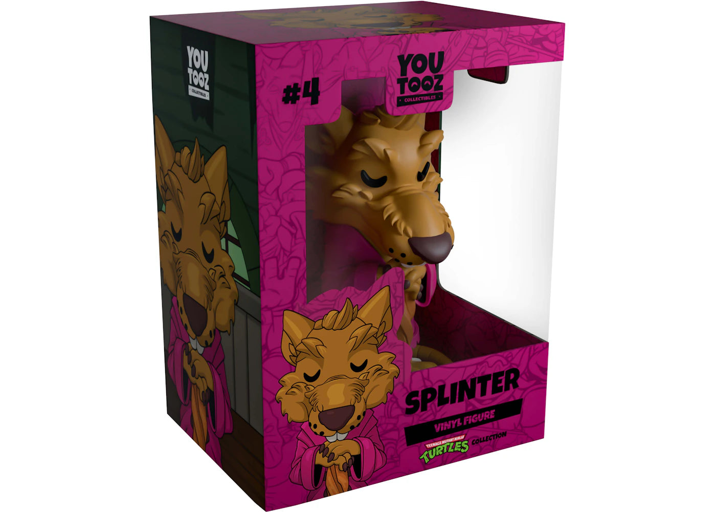 Youtooz Splinter Vinyl Figure