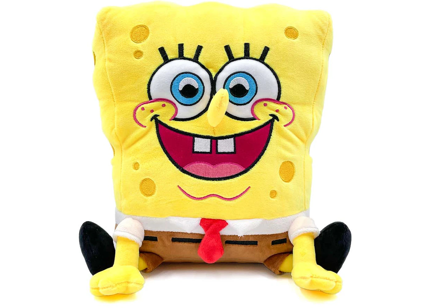Youtooz Spongebob Sit (9in) Plush