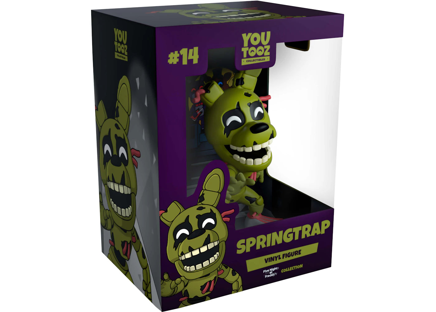 Youtooz Springtrap Vinyl Figure