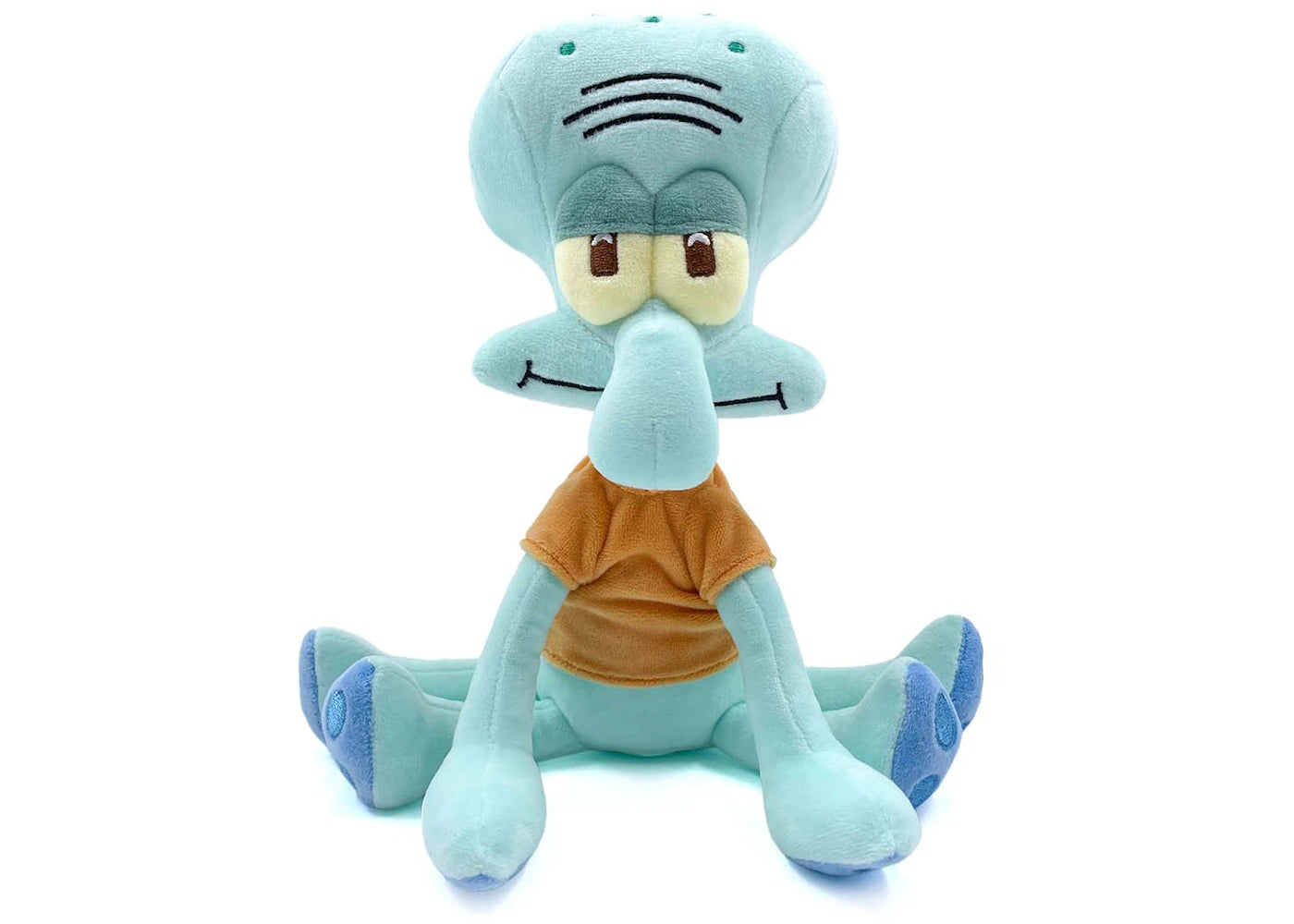 Youtooz Squidward Sit (9in) Plush