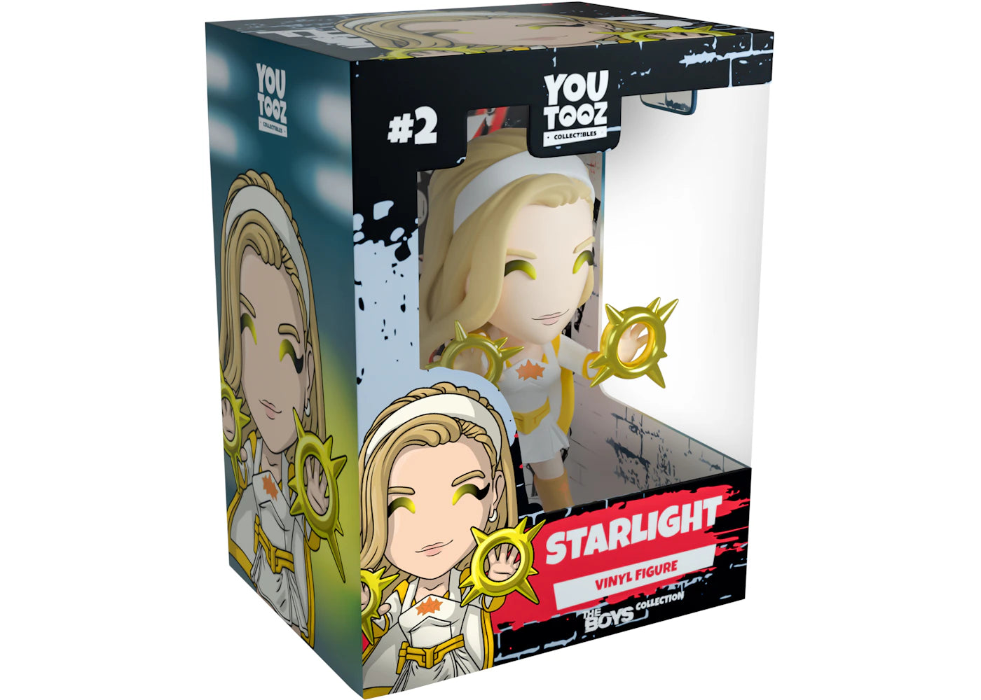 Youtooz Starlight Vinyl Figure