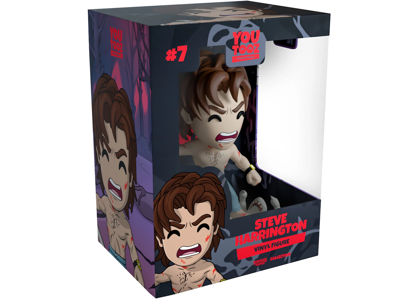 Youtooz Steve Harrington Vinyl Figure