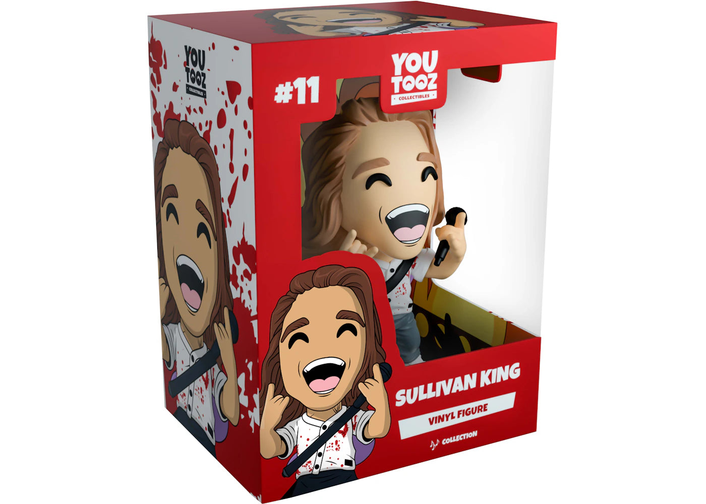 Youtooz Sullivan King Vinyl Figure