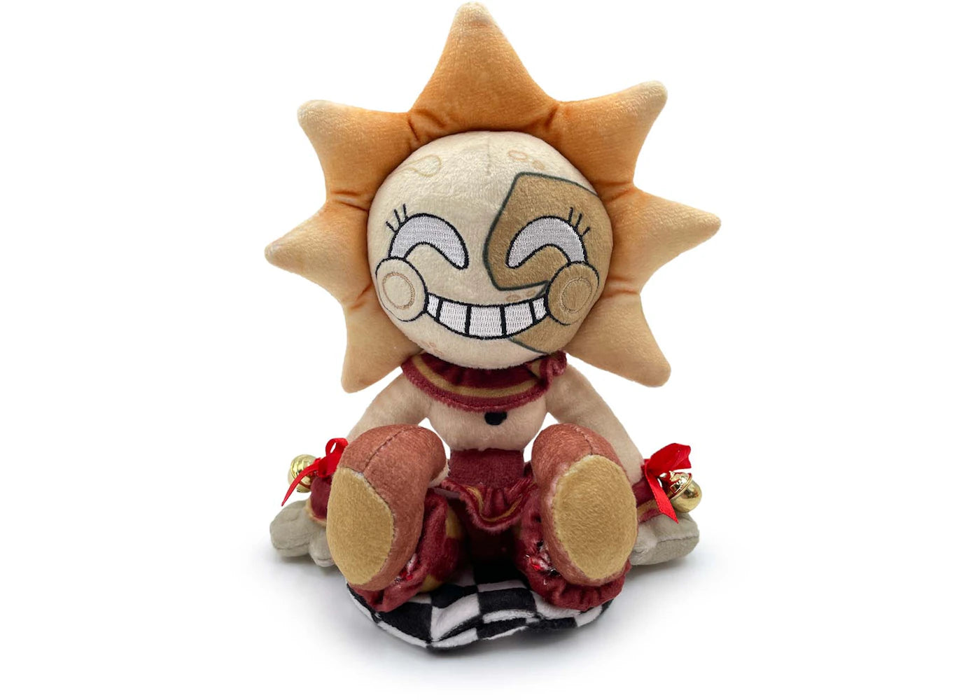 Youtooz Sun Shoulder Rider (6in) Plush