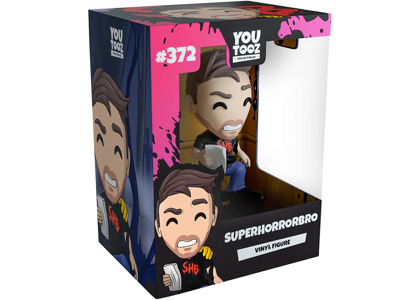 Youtooz SuperHorrorBro Vinyl Figure