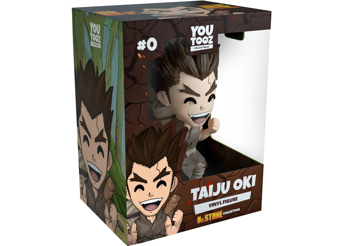Youtooz Taiju Oki Vinyl Figure