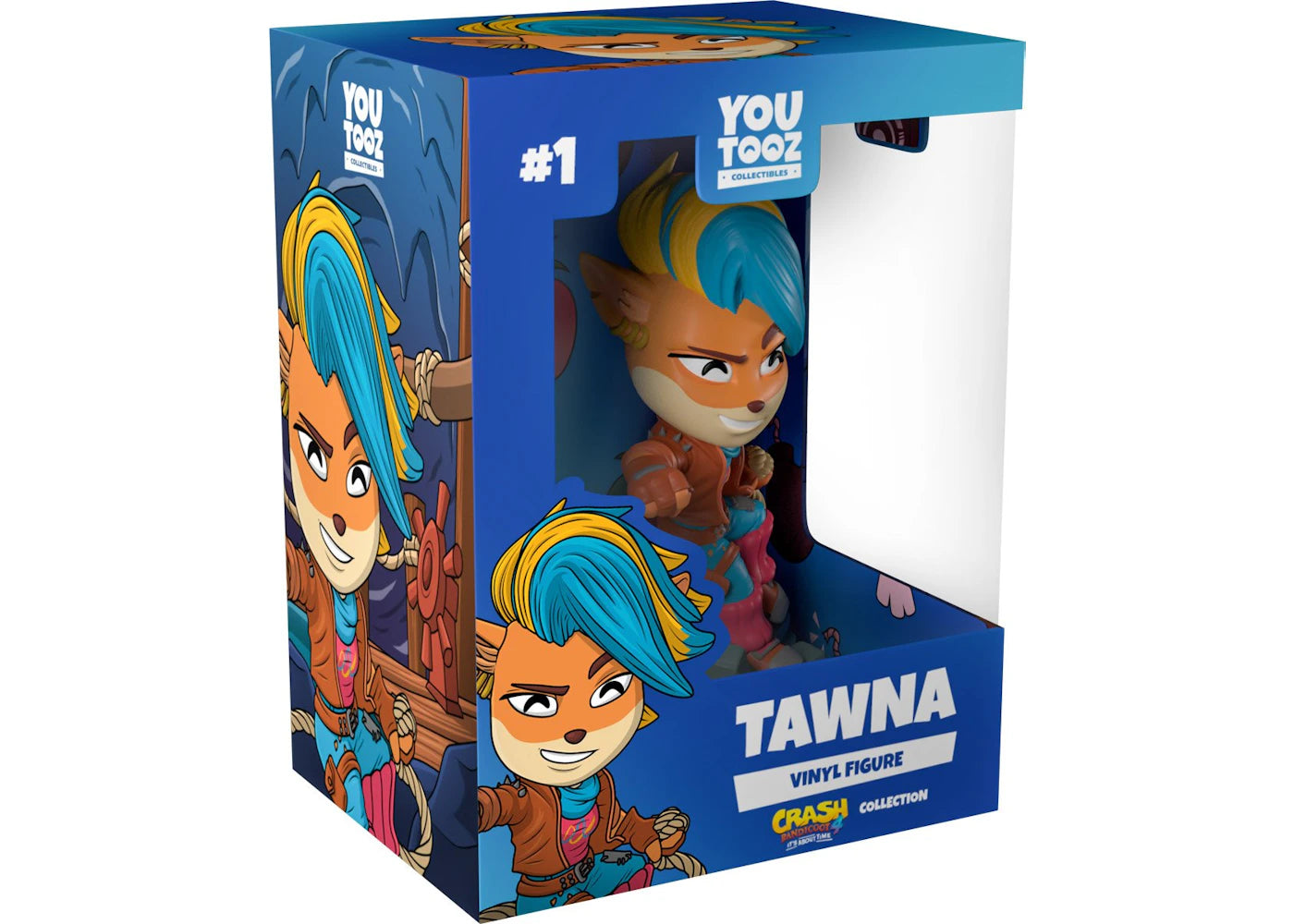 Youtooz Tawna Vinyl Figure MARSUPIAL