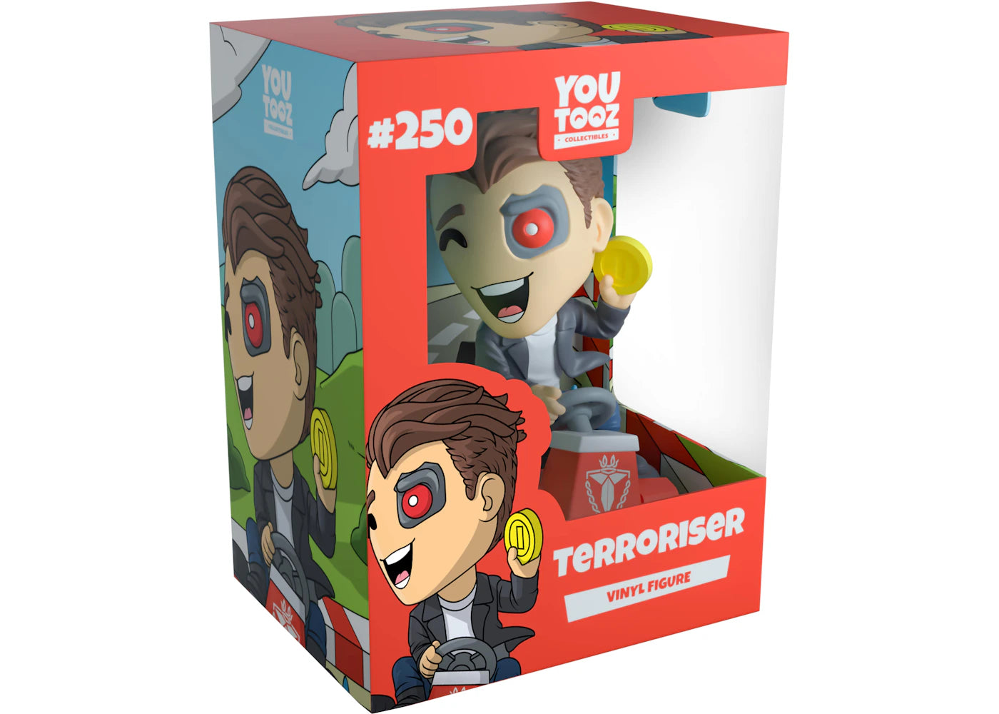 Youtooz Terroriser Vinyl Figure