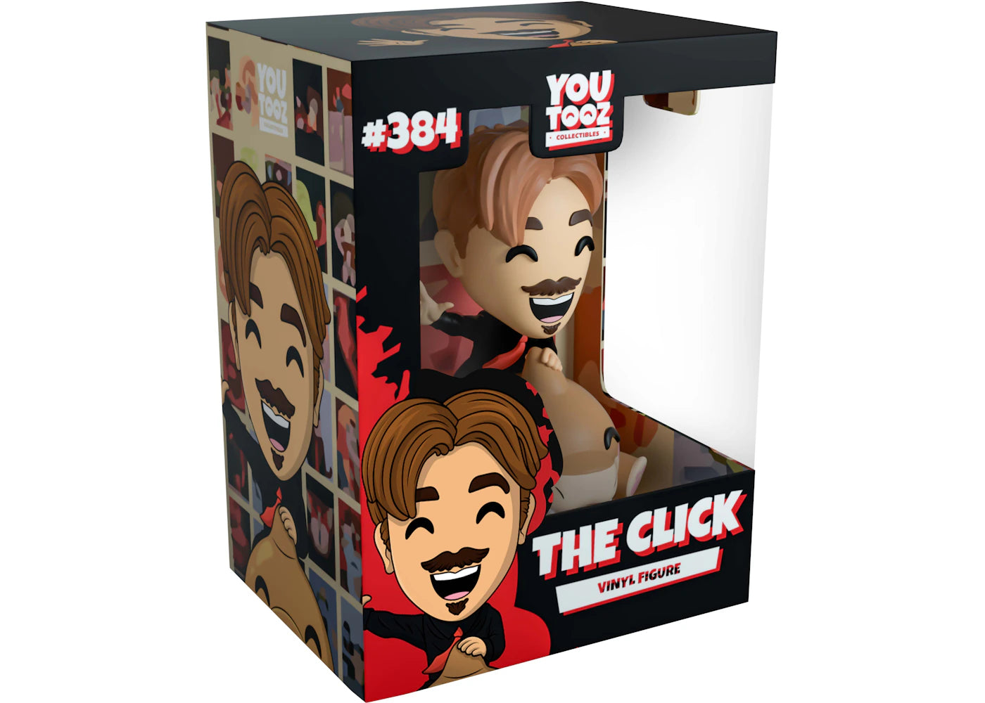 Youtooz The Click Vinyl Figure